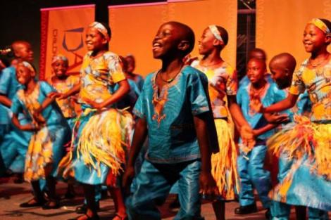 Daraja Children's Choir of Africa Concert | Jonesboro, AR